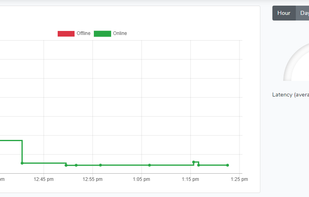 Uptime Genie screenshot 2