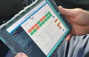 Access from anywhere you have an internet connection