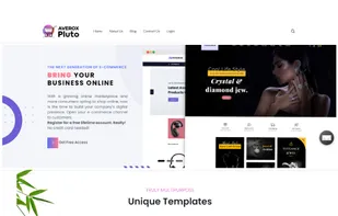 Averox Pluto screenshot 1