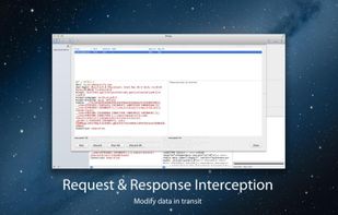 Proxy.app screenshot 1