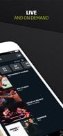 DAZN screenshot 3