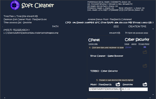 Soft Cleaner screenshot 2