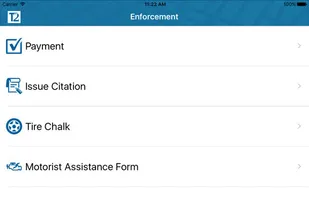 T2 Systems screenshot 1