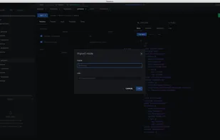 TestMace screenshot 1