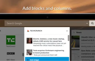 start.me screenshot 2