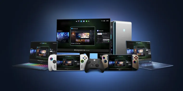 The Xbox full screen experience is now available on Windows PCs for console like setups image