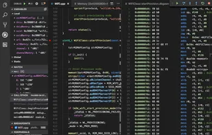 PlatformIO IDE for VSCode