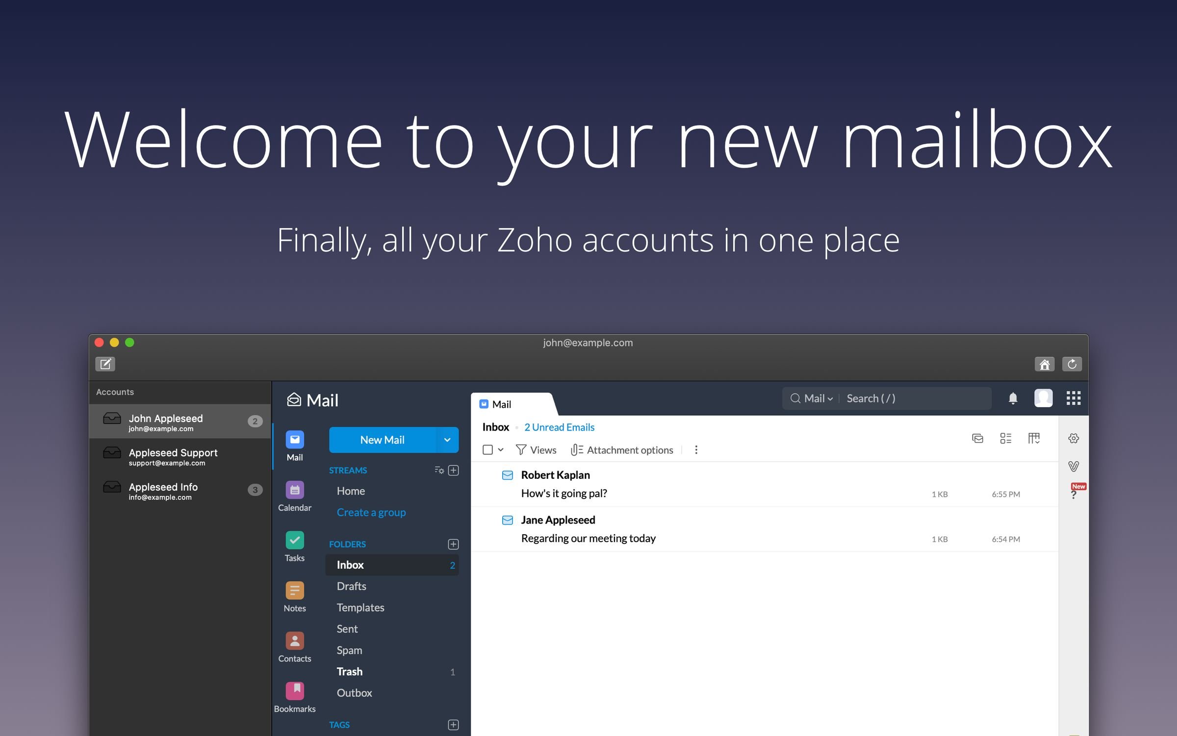 Mailbox for Zoho Alternatives: 25+ Email Clients & Similar Apps ...