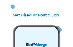 StaffMerge - Connect. Merge. Work screenshot 2