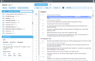 Ezra Bible App screenshot 1