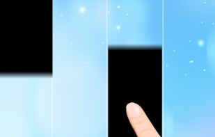 Piano Tiles screenshot 1