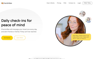 CheckinBee screenshot 1