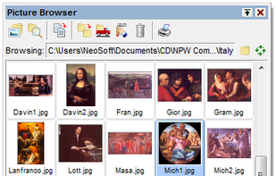 NeoPaint screenshot 1