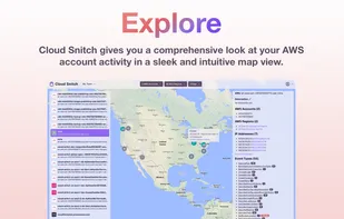 Cloud Snitch screenshot 1