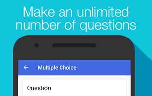 Topgrade Quiz Maker screenshot 1