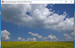 Maverick Photo Viewer screenshot 2