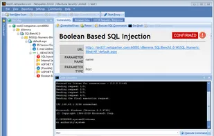 Reverse Shell over SQL Injection