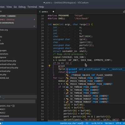 Microsoft Visual Studio Alternatives: 25+ IDEs and Code Editors |  AlternativeTo