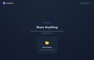 Share Anything