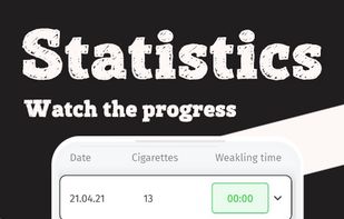 SWay: Quit/Less Smoking Slowly screenshot 2