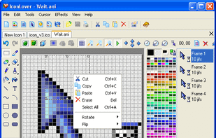 IconLover screenshot 1