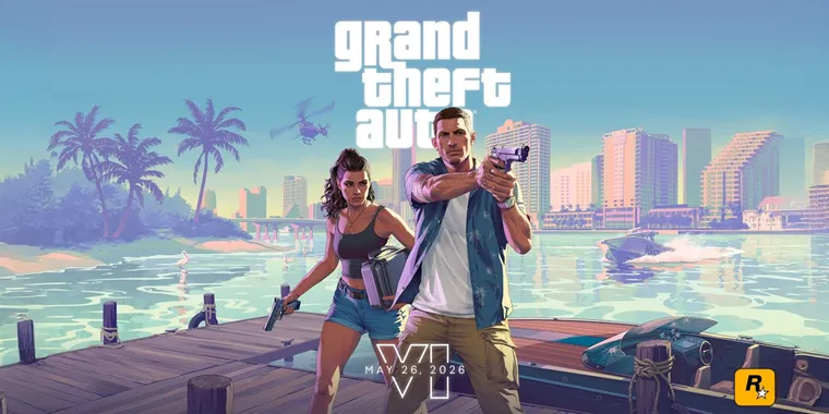 Rockstar delays GTA VI to May 2026 and debuts new cinematic trailer image