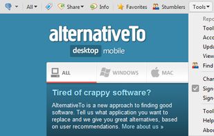 Toolbar