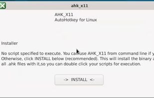 Installer