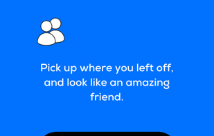 Remember the details with notes to pick up where you left off and be there for your people.