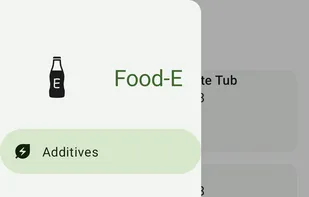 Food-E screenshot 1
