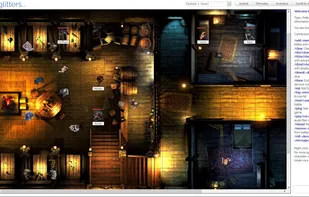 Cauldron VTT screenshot 3