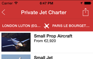 PrivateFly screenshot 3
