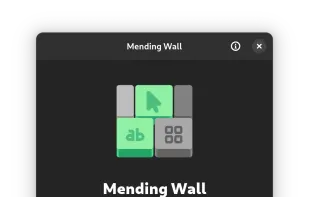 Mending Wall screenshot 1