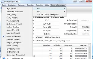 More than 30 languages
