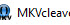MKVCleaver icon