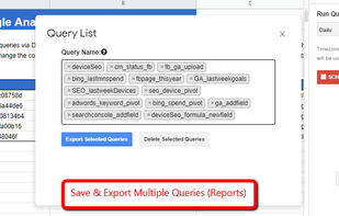 DigiXport screenshot 1