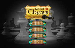 Royal 3D Chess