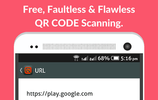 Q.tk: QR Code Scanner screenshot 1