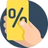 Personal Discount icon