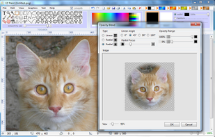 EZ paint screenshot 1