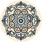 Fun AI Tattoo Generator icon