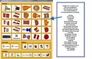 KipwareT screenshot 1