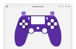 Gamepad Mirror screenshot 2