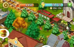 Jane’s Farm screenshot 2