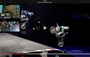 Boss Video Player screenshot 1