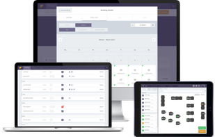 Seatris - Restaurant Mastermind screenshot 1