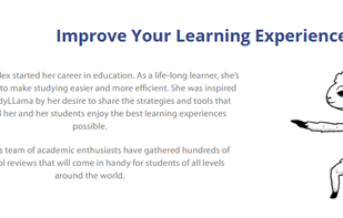 StudyLlama screenshot 1