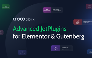 Crocoblock screenshot 1