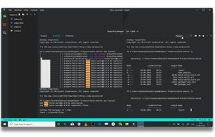 Quark screenshot 2