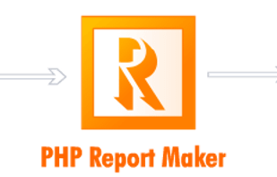 PHP Report Maker screenshot 1
